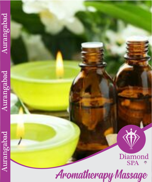 Aromatherapy Massage in aurangabad